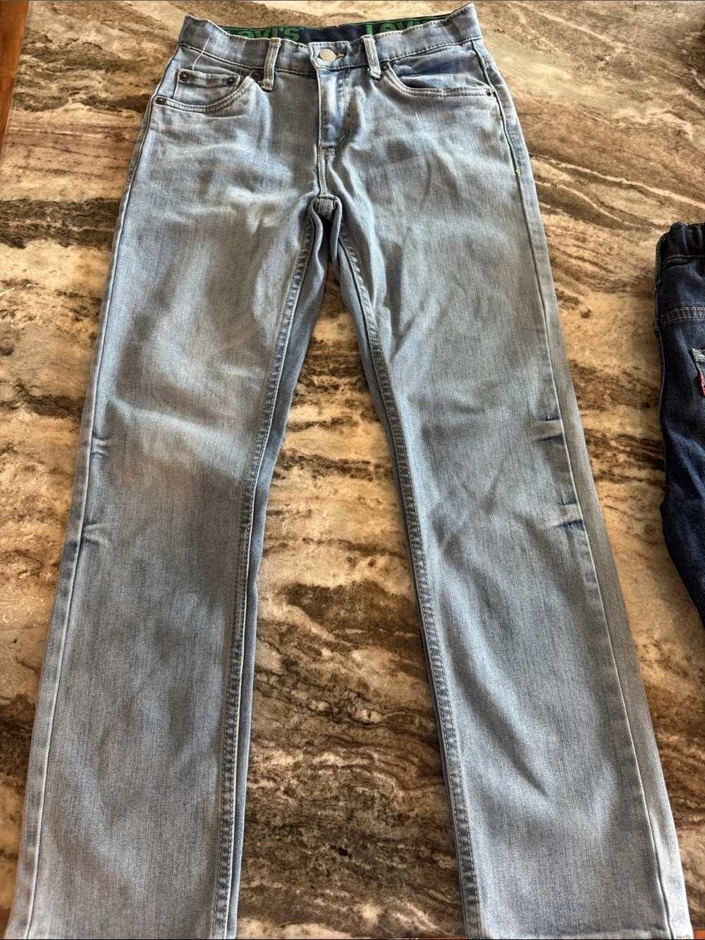 Lot of Youth Levi Jeans
